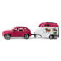 Фото #1 товара SCHLEICH Horse Club Horse Adventure With Car & Trailer Figure