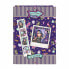 Folder Gorjuss Up and away Purple A4 (26 x 33.5 x 2.5 cm)