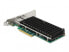 Фото #5 товара Delock 88505 - Internal - Wired - PCI Express - Ethernet - 10000 Mbit/s - Stainless steel