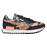 Фото #1 товара Puma Future Rider Hf Floral Lace Up Womens Black Sneakers Casual Shoes 383332-0