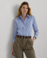 Women's Cotton Collared Shirt