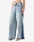 Фото #3 товара Women's Jessie Upcycle Big T Jean