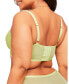 ფოტო #5 პროდუქტის Plus Size Diara Contour Balconette Bra