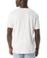 Фото #2 товара Men's Outsider Heavy Wash Jersey T-Shirt