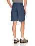 Bass Men's Rigid Canvas Terrain Short Mood Indigo Blue Sz. 30 REG