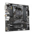 Фото #2 товара Gigabyte B550M DS3H AC mATX Mainboard Sockel AM4 WIFI/M.2/HDMI/DVI/USB