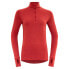 Фото #1 товара DEVOLD OF NORWAY Expedition Merino 235 half zip long sleeve T-shirt