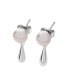 Фото #1 товара Royal Pearl Earrings