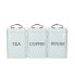 Фото #2 товара KITCHENCRAFT Tea & Coffee & Sugar Food container