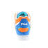 Fila Everge 1FM01226-839 Mens Orange Synthetic Lifestyle Sneakers Shoes