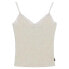 Фото #1 товара SUPERDRY Essential Lace Trim Sleeveless Blouse