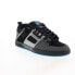 Фото #3 товара DVS Comanche 2.0+ DVF0000323022 Mens Black Skate Inspired Sneakers Shoes