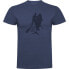 ფოტო #1 პროდუქტის KRUSKIS Blue Water Hunting short sleeve T-shirt