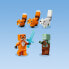 Фото #18 товара Игрушка LEGO Конструктор MCR Die Fuchs-Lodge (Для детей)