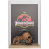 Фото #4 товара FUNKO POP Movie Poster Jurassic Park Tyrannosaurus Rex And Velociraptor Figure