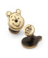 ფოტო #1 პროდუქტის Men's Winnie The Pooh Face Cufflinks