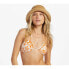 Фото #1 товара BILLABONG On Island Time Drew Bikini Top