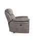 Фото #3 товара Estelle 42" Fabric in Power Recliner Chair