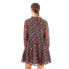 Фото #2 товара Платье женское Superdry Tiered Long Sleeve Short Dress