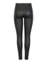 Фото #6 товара Леггинсы тайтсы Pieces PCSKIN Skinny Fit 17085477 черные