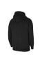 Park20 Hoodie Cw6894-010 Erkek Siyah Futbol Sweatshirt