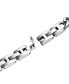 ფოტო #5 პროდუქტის Unisex Skinny Nikki Stainless Steel Chain-Link Band for Apple Watch Size- 42mm, 44mm, 45mm, 49mm