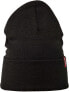 Фото #2 товара Levi's Men's Slouchy Red Tab Beanie Knitted Hat