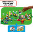 LEGO 71418 Super Mario Creative Box - Level Designer Set with Grass, Lava and Desert Models to Combine with Starter Set, Toy Figures for Children, Multicoloured