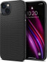 Фото #1 товара Spigen Spigen Liquid Air iPhone 14 czarny/matte black ACS05037