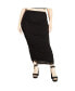 Plus Size Kiera Skirt