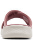 Фото #4 товара Women's Go Walk Flex - Impressed Slide Sandals from Finish Line