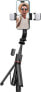 Selfie stick Tech-Protect TECH-PROTECT L05S BLUETOOTH SELFIE STICK TRIPOD & LED LIGHT BLACK