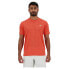 NEW BALANCE Athletics short sleeve T-shirt