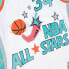 Mens Mitchell & Ness NBA SWINGMAN JERSEY - ALL STAR 96 HAKEEM OLAJUWON