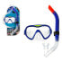 Snorkel Goggles and Tube Adults (25 x 43 x 6 cm)