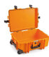 B&W Group B&W 6700/O/SI - Trolley case - Polypropylene (PP) - 6.8 kg - Orange