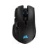 Фото #1 товара Corsair IRONCLAW RGB - Right-hand - Optical - RF Wireless + Bluetooth + USB Type-A - 18000 DPI - Black