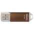 Hama Laeta - 16 GB - USB Type-A - 3.2 Gen 1 (3.1 Gen 1) - 45 MB/s - Cap - Brown