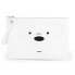 KARACTERMANIA We Bare Bears Polar Bear Wash Bag 29.5 cm - фото #1