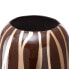 Фото #4 товара Ваза Зебра Керамическая BB Home Vase 21 x 21 x 58,5 см Золото-коричневая