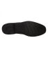 Фото #8 товара Men's Refine Memory Foam Water Repellant Slip-On Moc-Toe Loafer Shoes