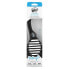 Shower Detangler Brush, Black, 1 Brush