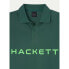 Фото #3 товара HACKETT Essential short sleeve polo