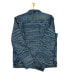 Фото #2 товара Levis Trucker Jacket Mens Denim Button Jacket Levis Color Distressed Blue 0264