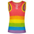 ფოტო #5 პროდუქტის OTSO Fight 4 Love sleeveless T-shirt