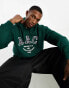 Фото #2 товара adidas Originals Rifta AAC hoodie in collegiate green