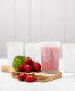 Фото #5 товара Swirl Ice Beverage Glass, 14 oz - Set of 6