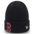 Фото #1 товара NEW ERA MLB Essential Boston Red Sox Beanie