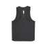 Puma Efs Drirelease Crew Neck Training Athletic Tank Top Mens Black Casual Athl