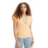 ფოტო #1 პროდუქტის Levi´s ® Dry Goods Pointelle Short Sleeve Top